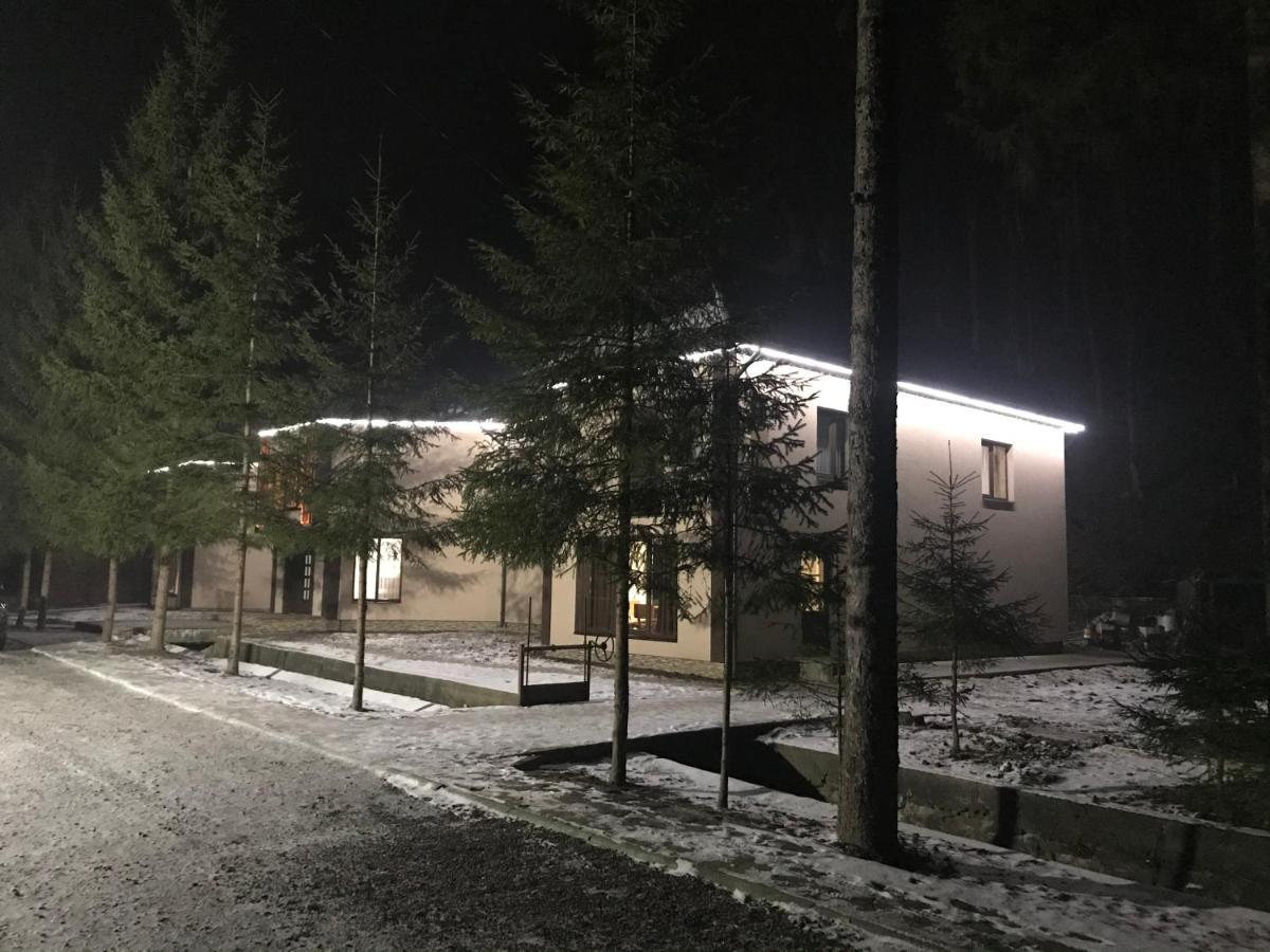 Чорна Вода Lazy Exteriör bild