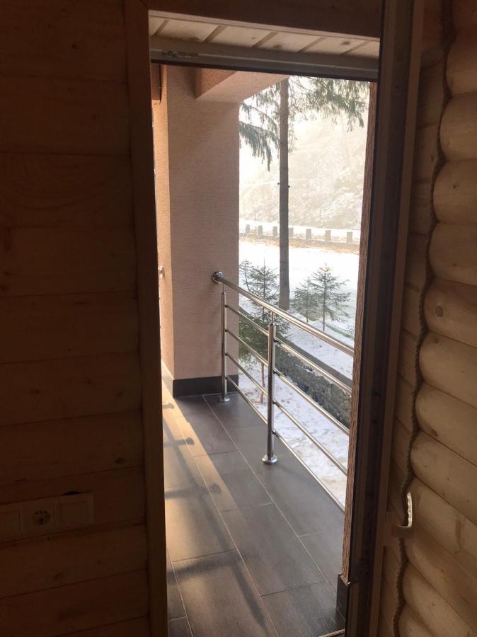 Чорна Вода Lazy Exteriör bild