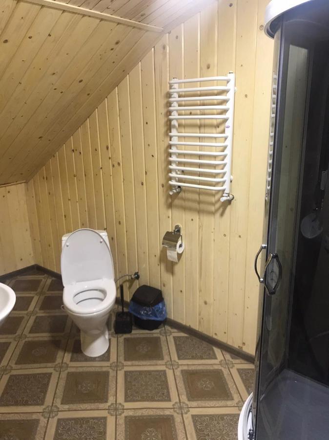 Чорна Вода Lazy Exteriör bild