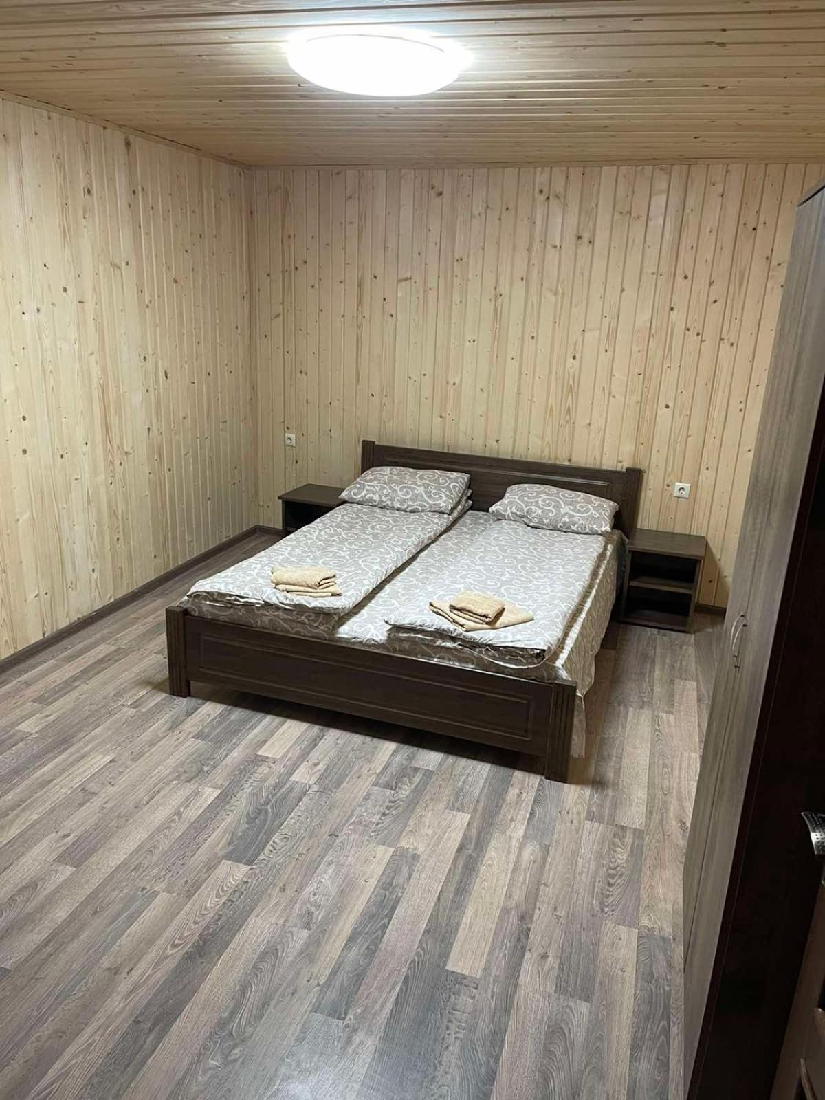 Чорна Вода Lazy Exteriör bild